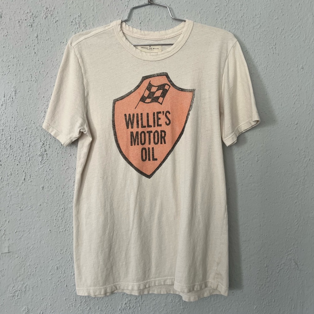 Imogene + Willie T-Shirt (Medium)